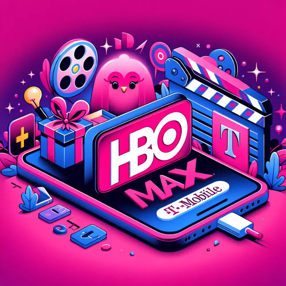 T Mobile Hbo Max