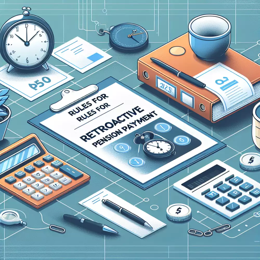 Výplata Důchodu Zpětně