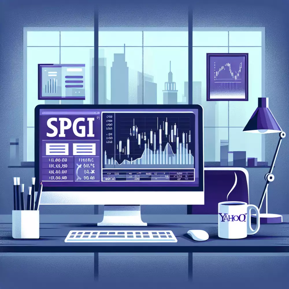 spgi yahoo finance
