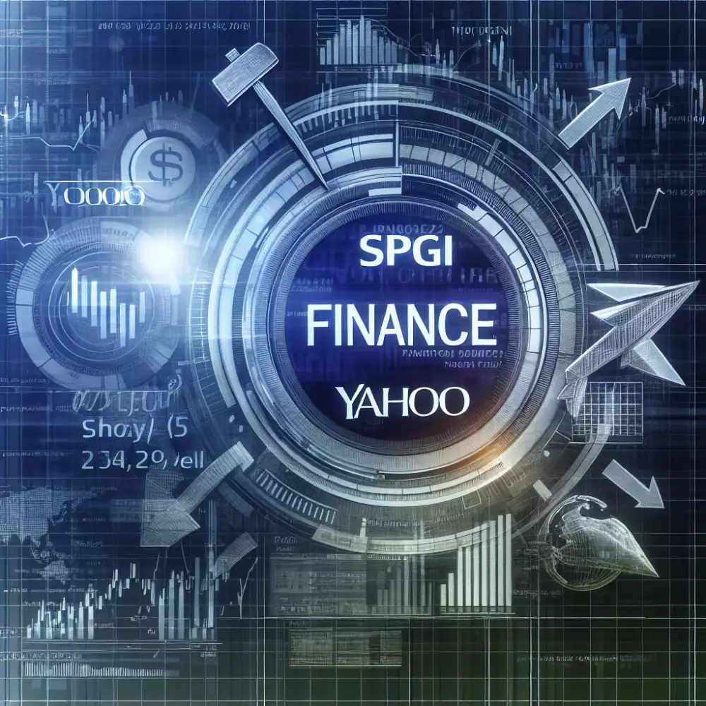 spgi yahoo finance
