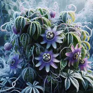 Mrazuvzdorná Mučenka