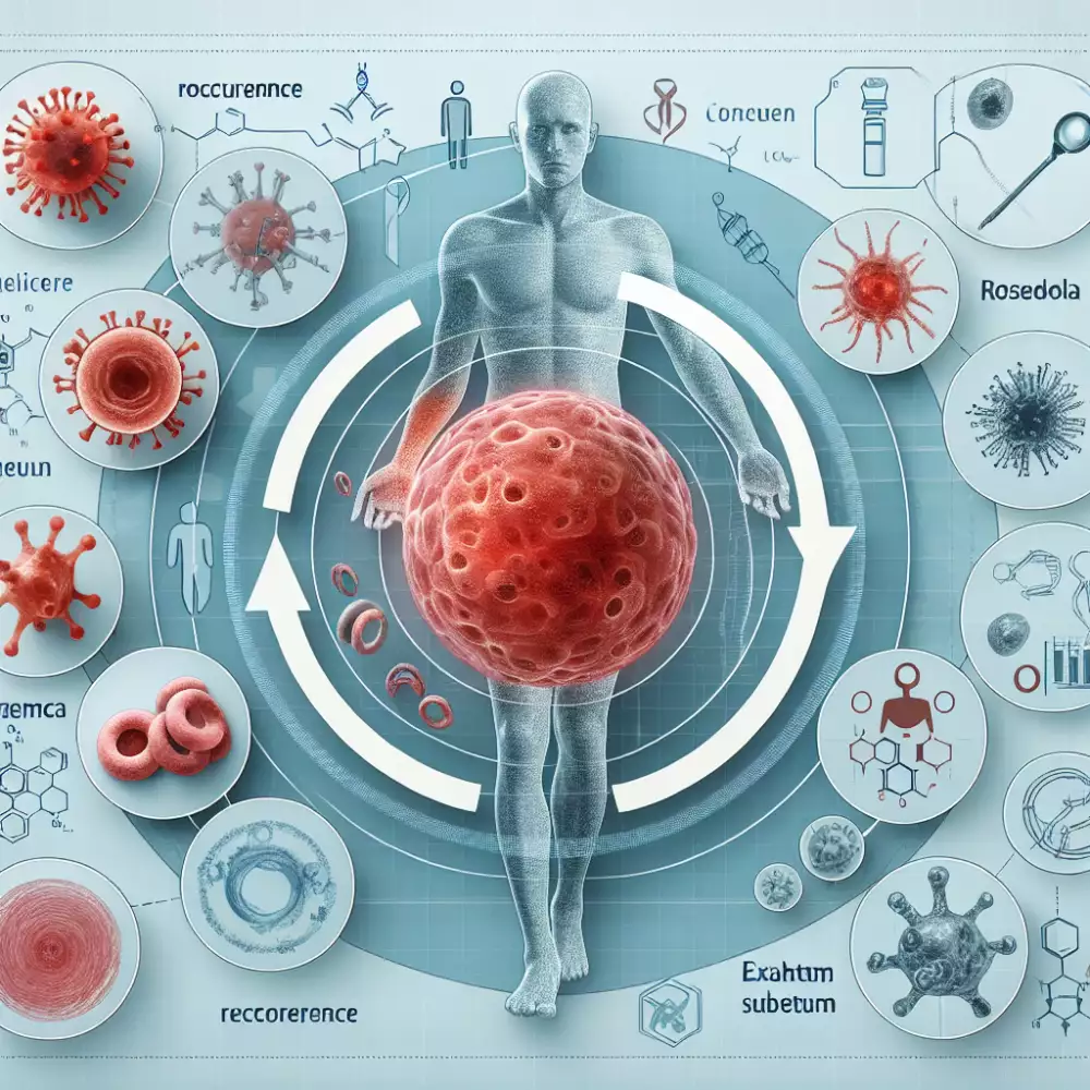 Šestá Nemoc Opakovaně
