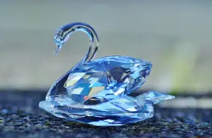 Swarovski Prsten