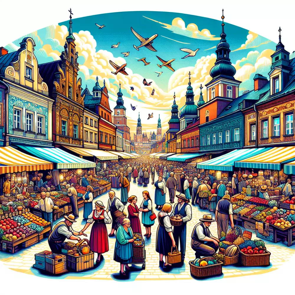 Polský Bazar Allegro