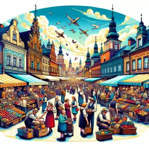 Polský Bazar Allegro