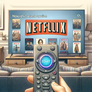 Jak Spustit Netflix Na O2 Tv